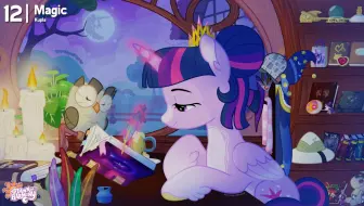 【MLP/放松】暮暮的学习时间