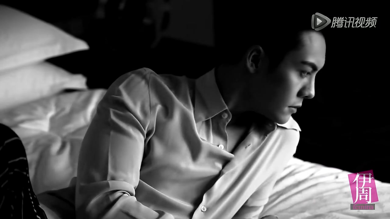 【陈伟霆】 伊周 14年十月刊