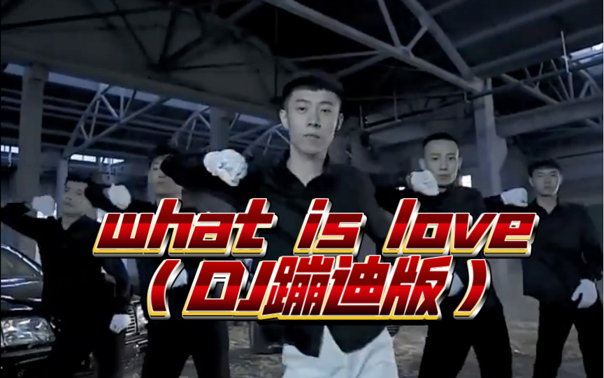 [图]【青海摇】what is love【DJ版】