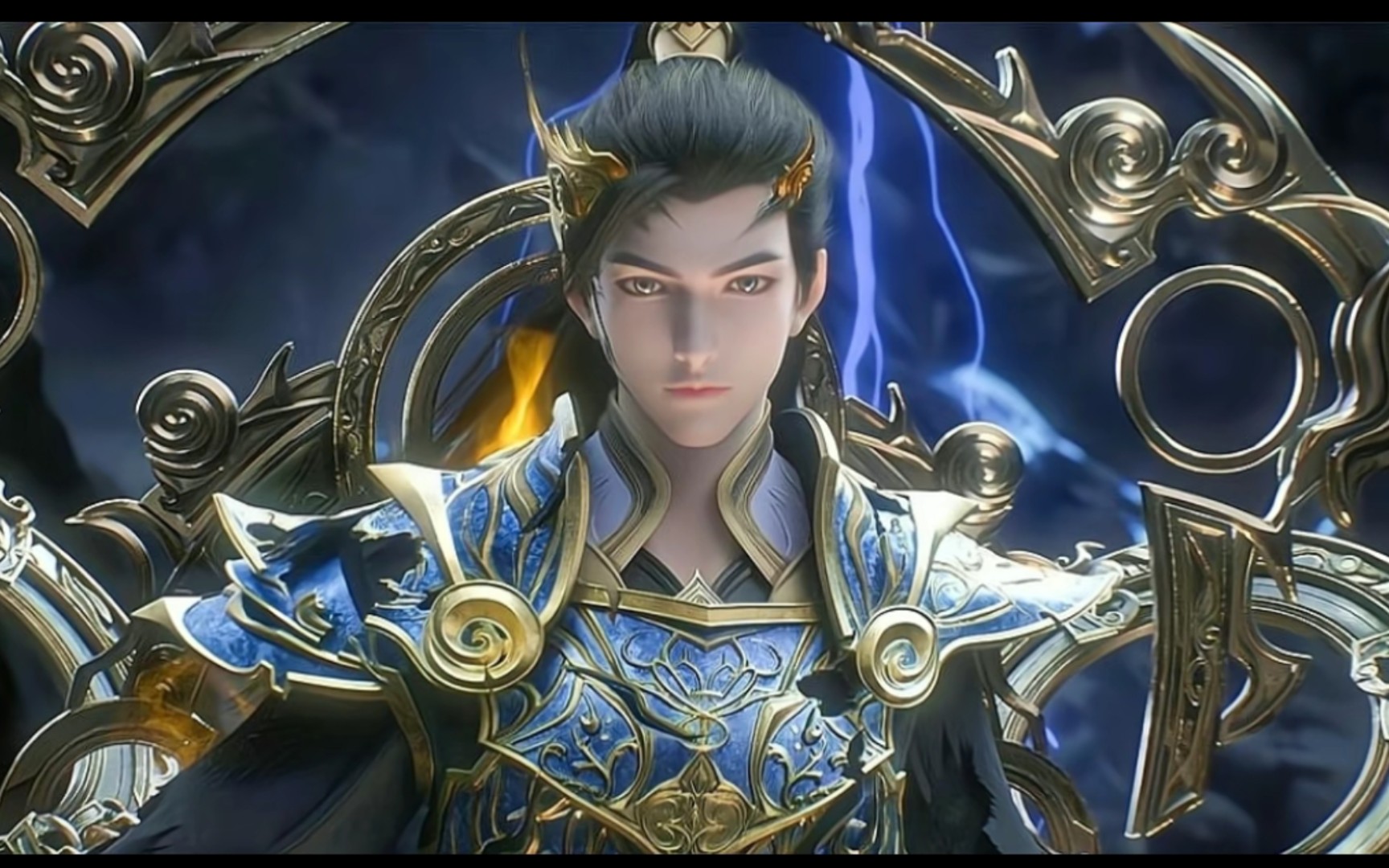 完美世界战王之殇最新预告:云曦惨遭战族天神追杀,石昊为护云曦化魔曦