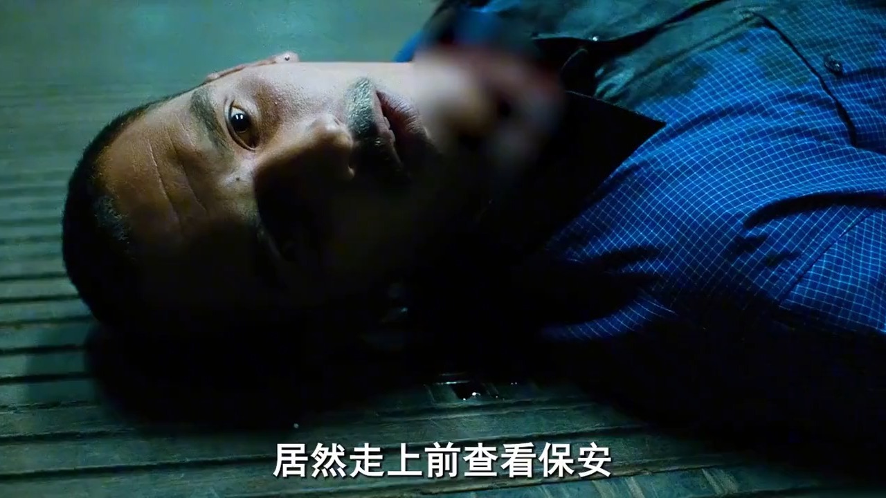 一口气看完欧美惊悚恐怖片《地铁惊魂》