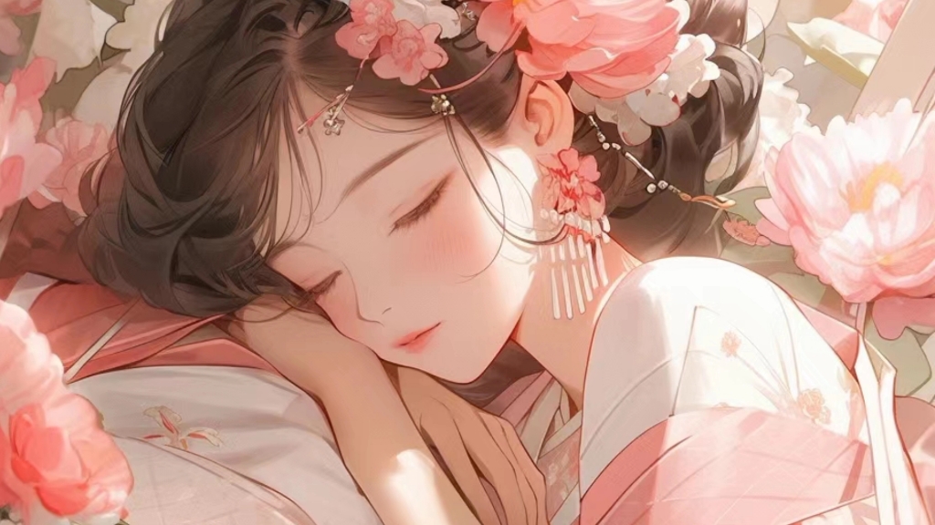 79牡丹花仙子79