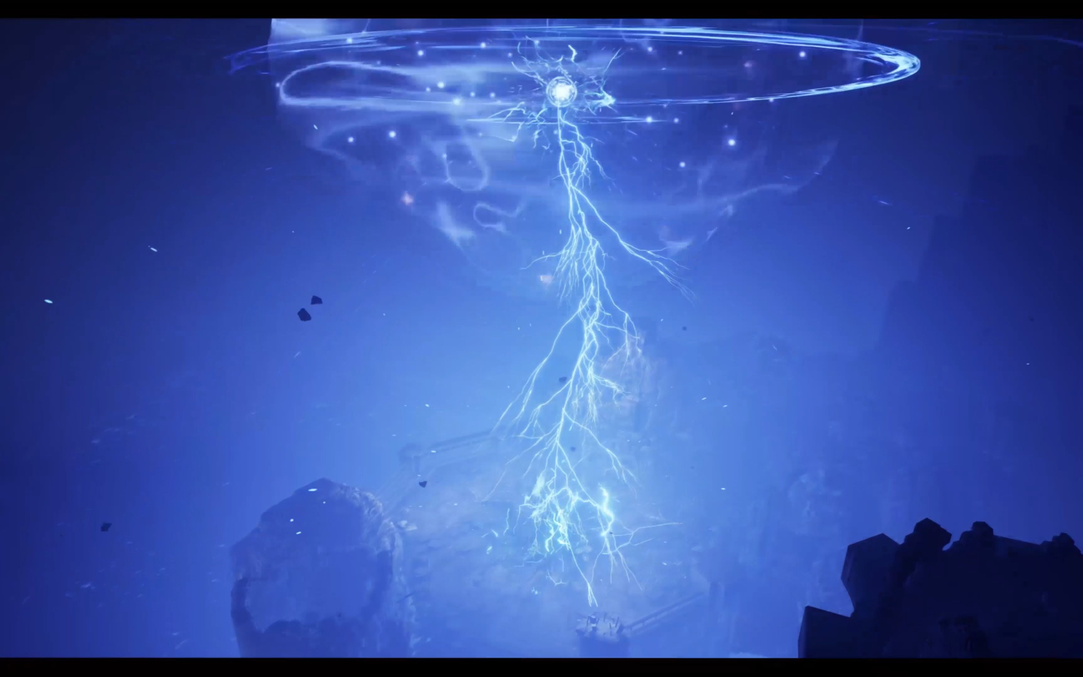 (wjy)[虚幻]niaraga特效闪电打击