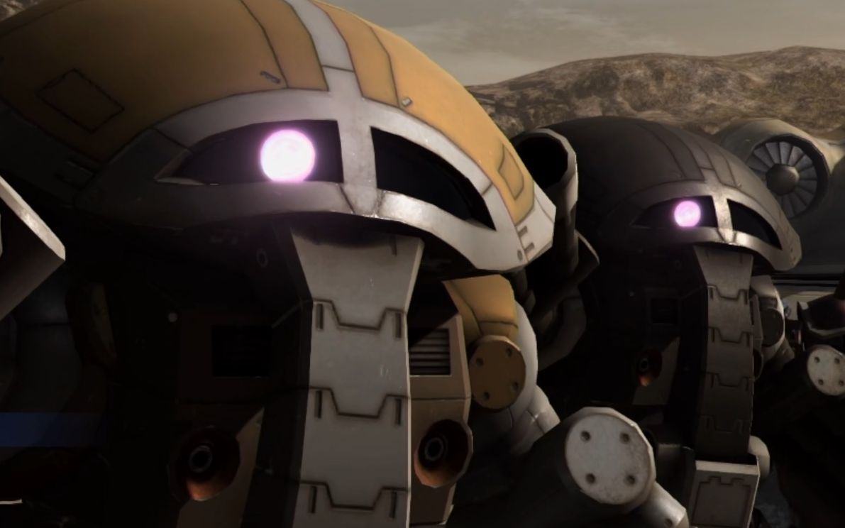 高达战斗行动2机体演示&注释:玖阿格_哔哩哔哩 (゜-゜)つロ 干杯