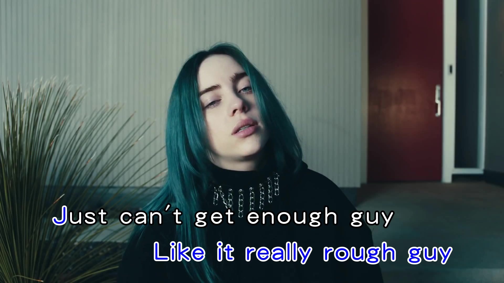 Billie Eilish-Bad Guy（伴奏版）