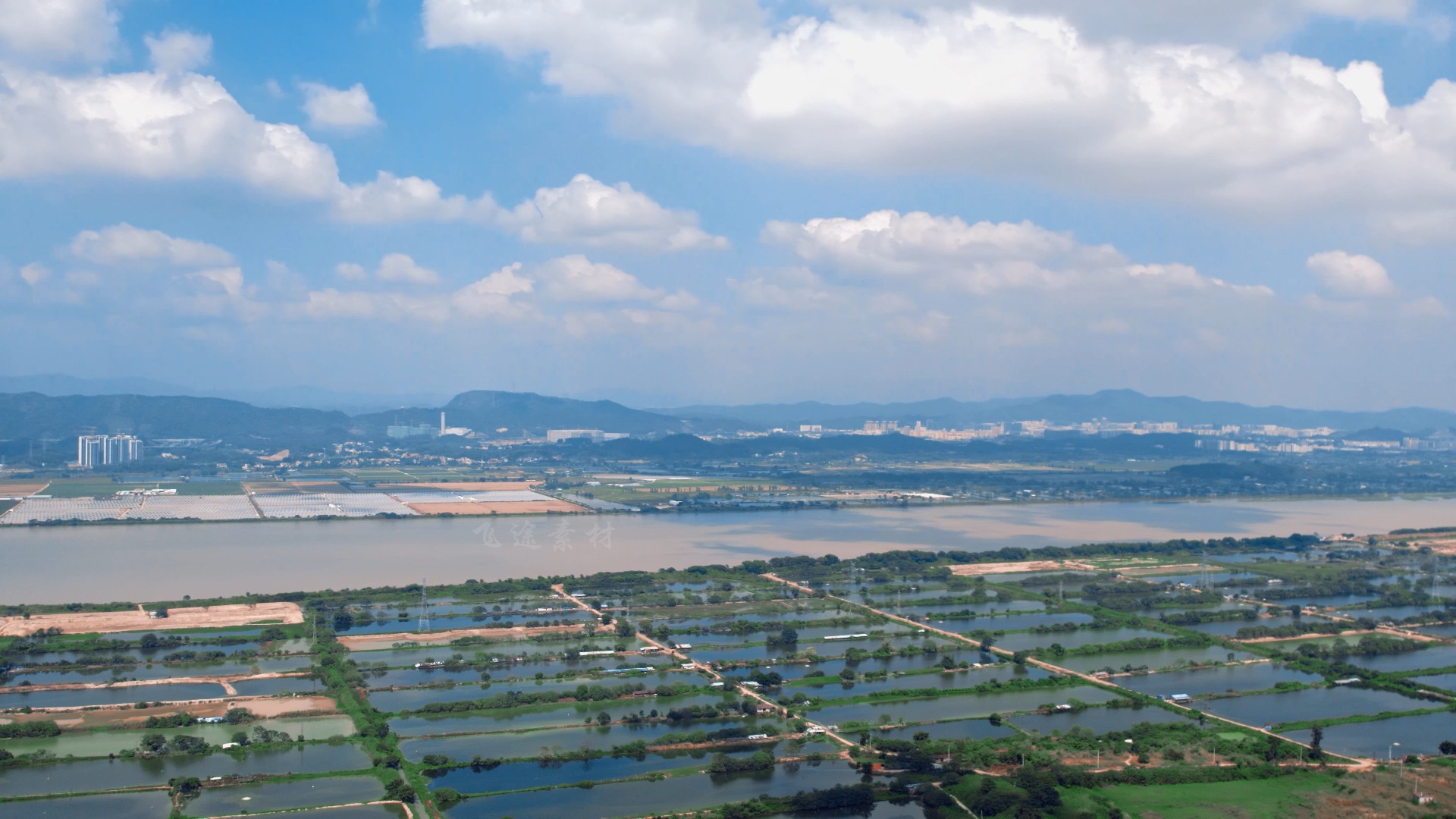 潼湖湿地公园图片图片