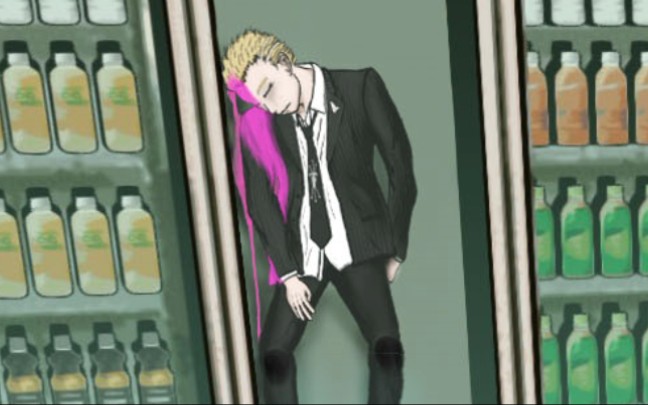 弹丸论破2 九头龙死亡cg