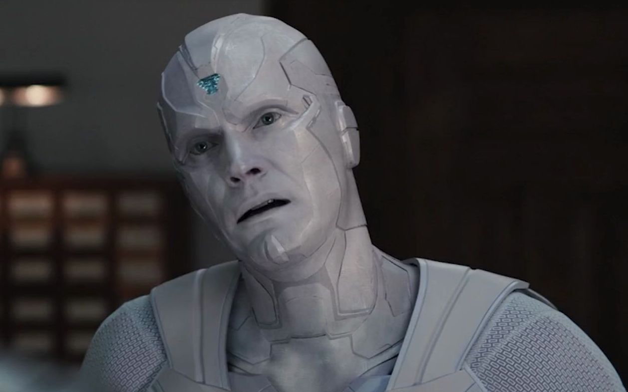 《旺达幻视》中的白幻视是怎么回事?白幻视原著设定介绍!