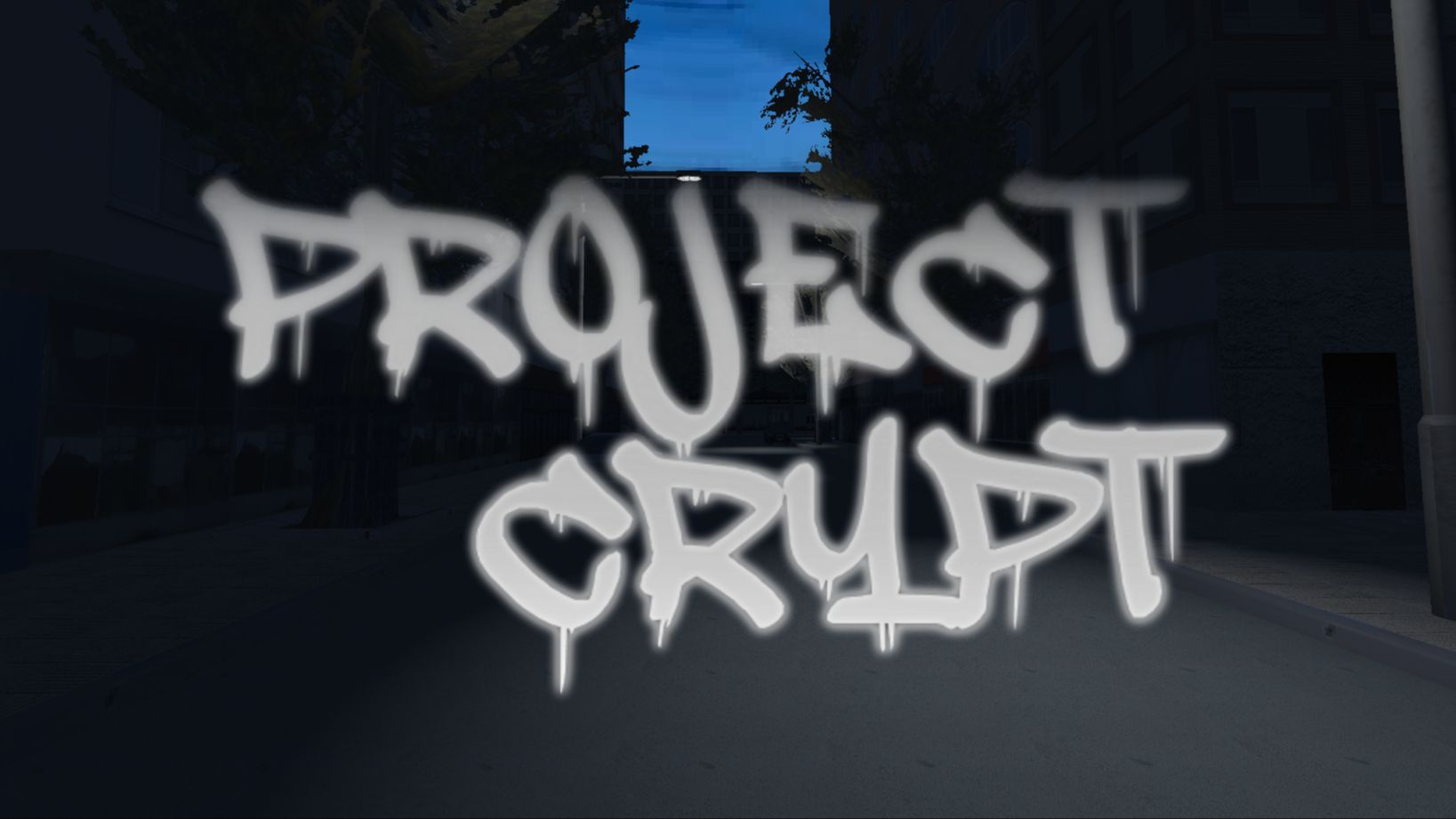 [图]【project crypt 初见#1】一刻也没有为恐惧哭泣感到悲伤，接下来赶到战场的是加密函数