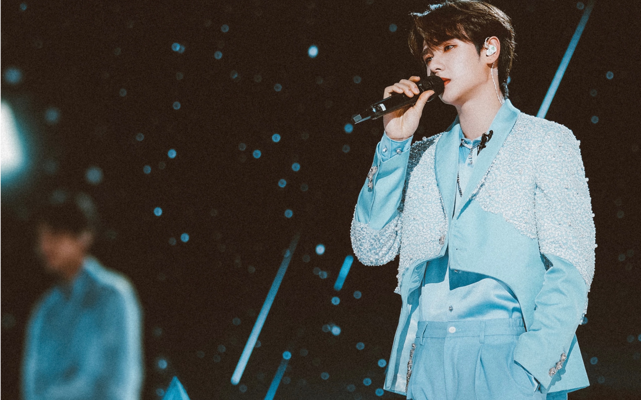 【高卿尘】快来和小九一起学说话呐