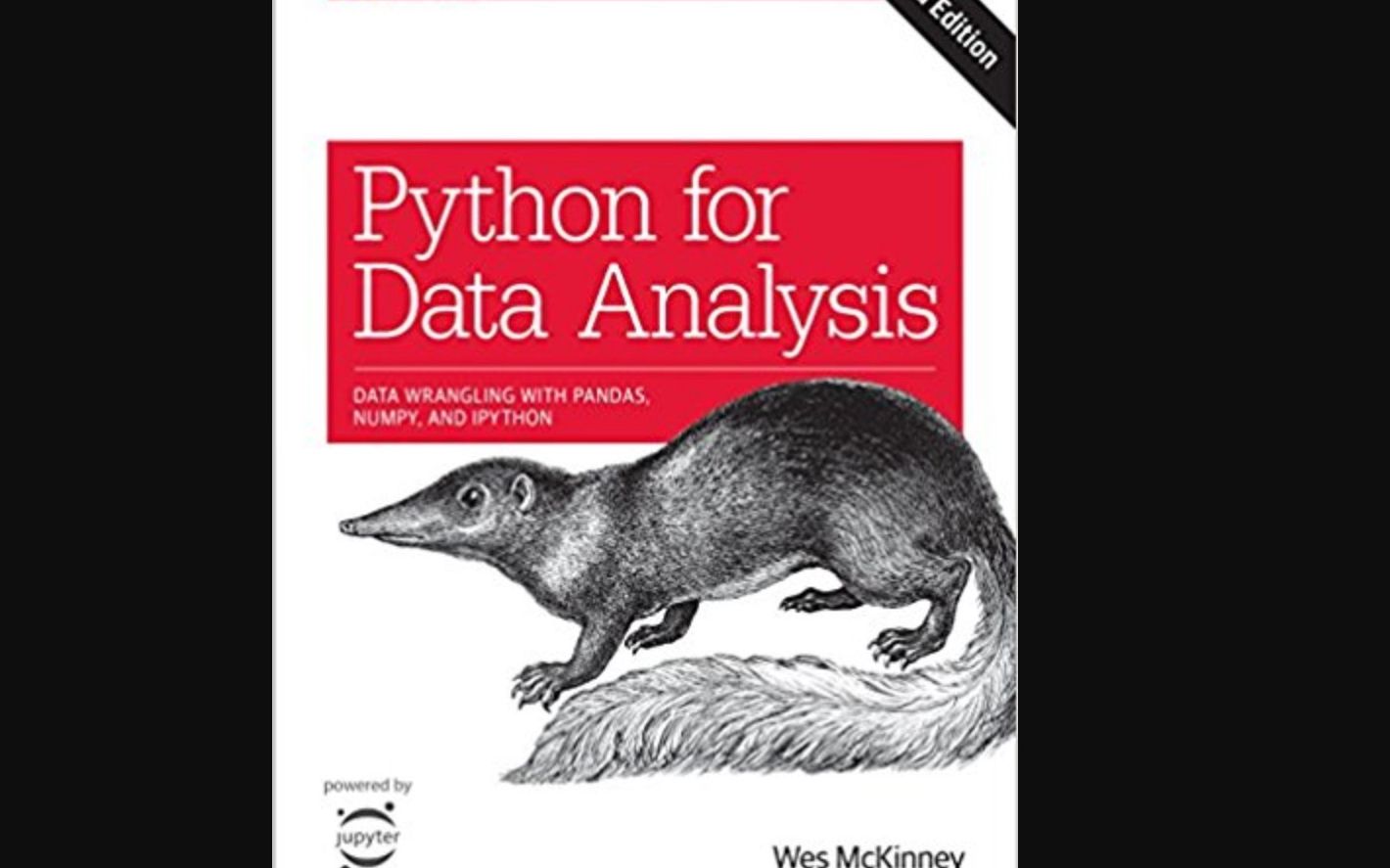 [图]台湾高校老师讲解《Python for Data Analysis》 -- part01