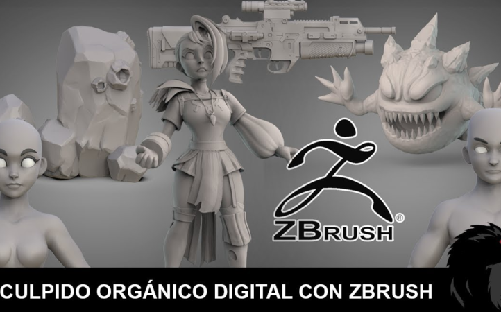 zbrush雕刻步骤图片