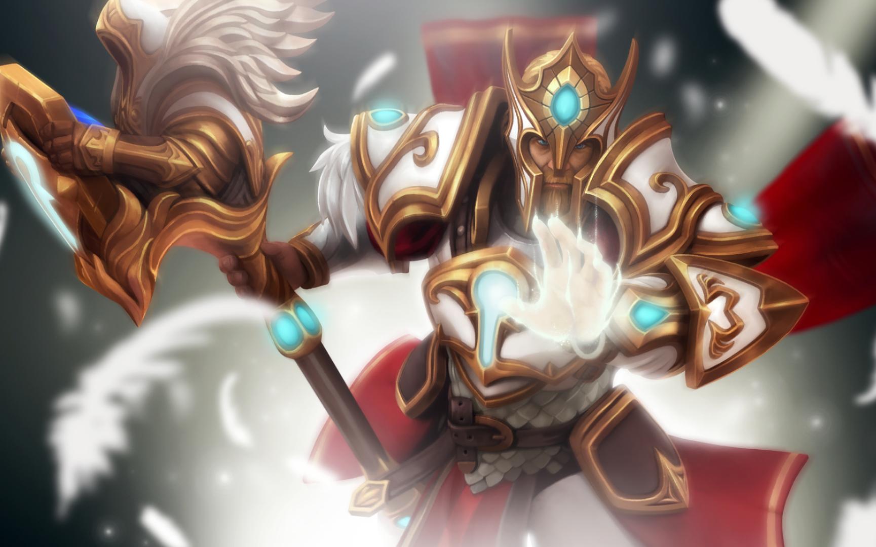 【dota2快速模式】沙雕快速第二十一期——全能骑士