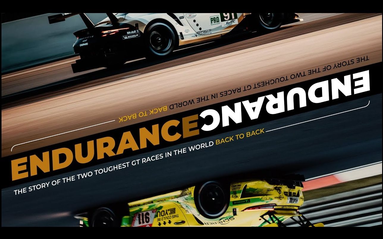 双语保时捷gt赛车勒芒纽北24小时耐力赛纪录片endurance