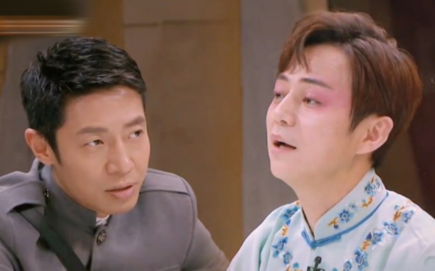 【双北】撒参谋×何二月|高山流水遇知音|拉郎