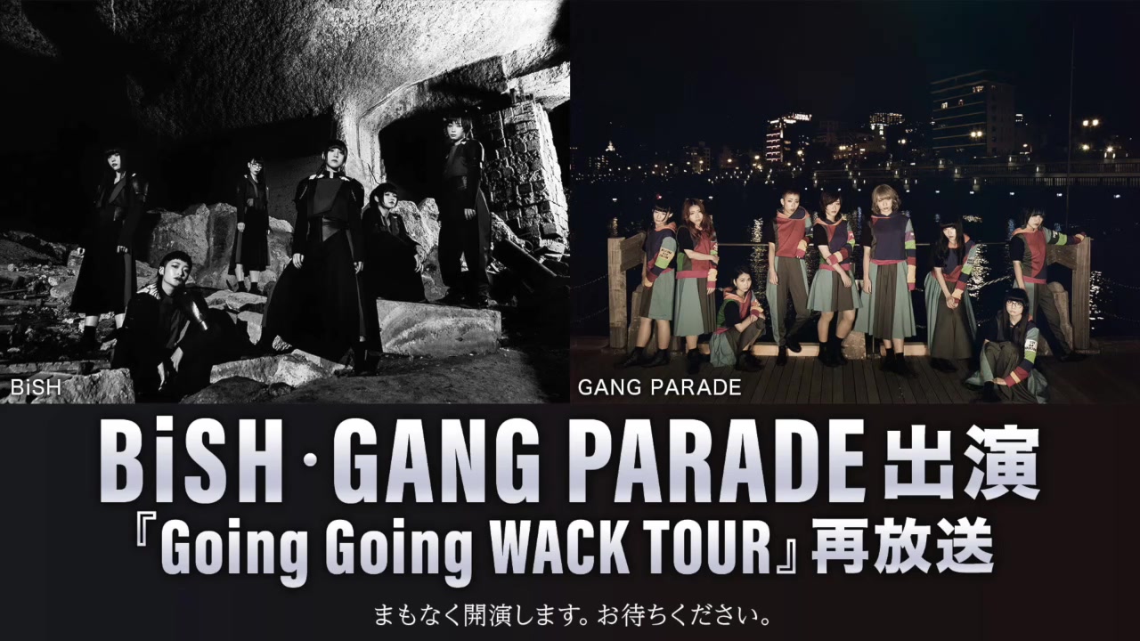 新春【WACK WEEK Day1】Going Going WACK TOUR[再]哔哩哔哩bilibili