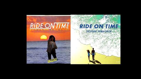 中日双语】山下達郎『RIDE ON TIME』_哔哩哔哩_bilibili