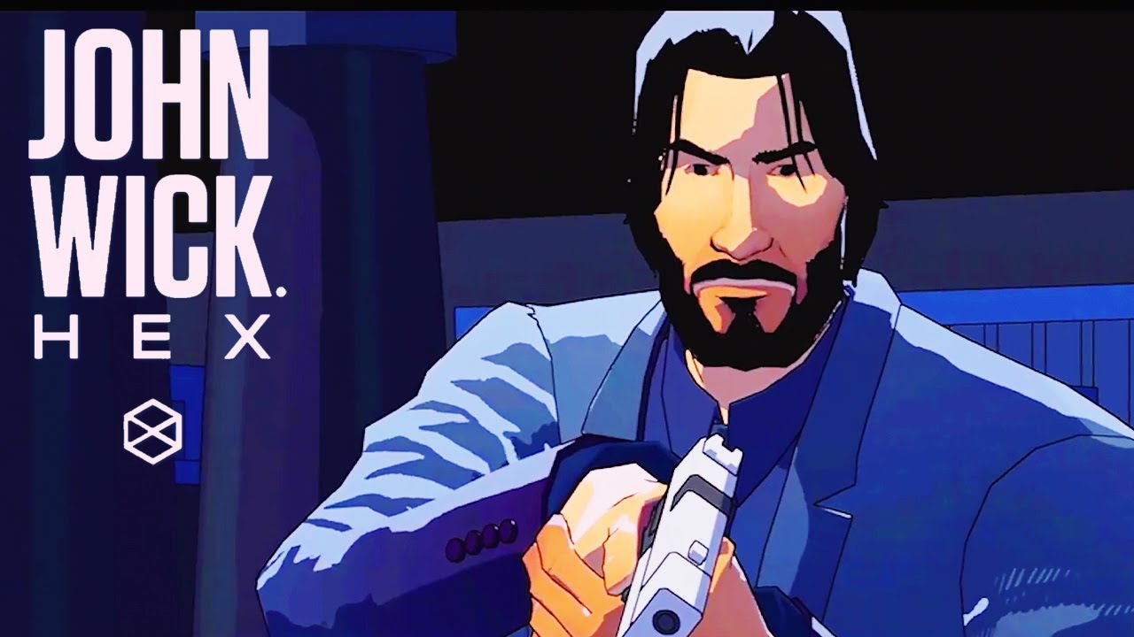 [图]John Wick Hex - Official Nintendo Switch Gameplay Announcement Trailer