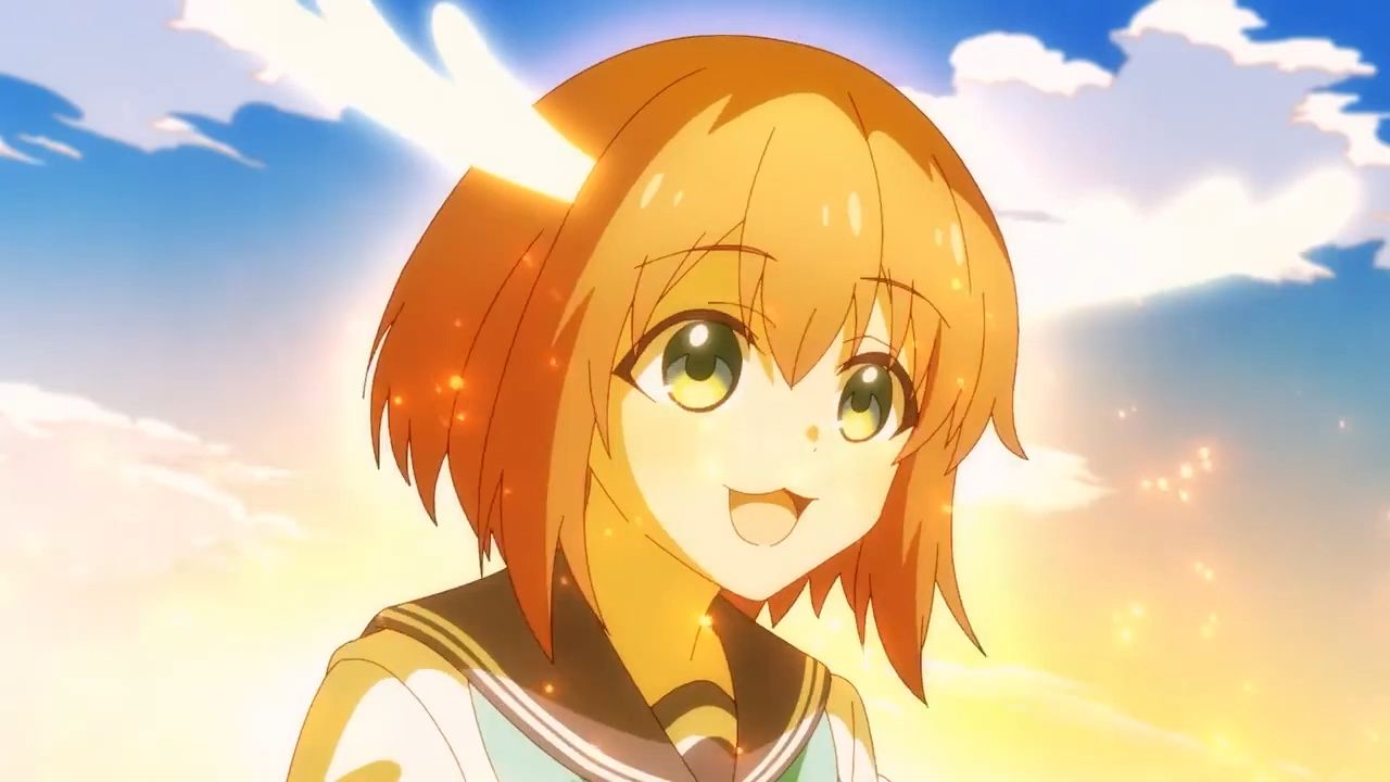 憧憬成为鹿乃子