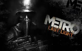 [图]第三类接触-Metro: Last Light Redux（地铁：最后的曙光）无解说电影式游戏实况 1