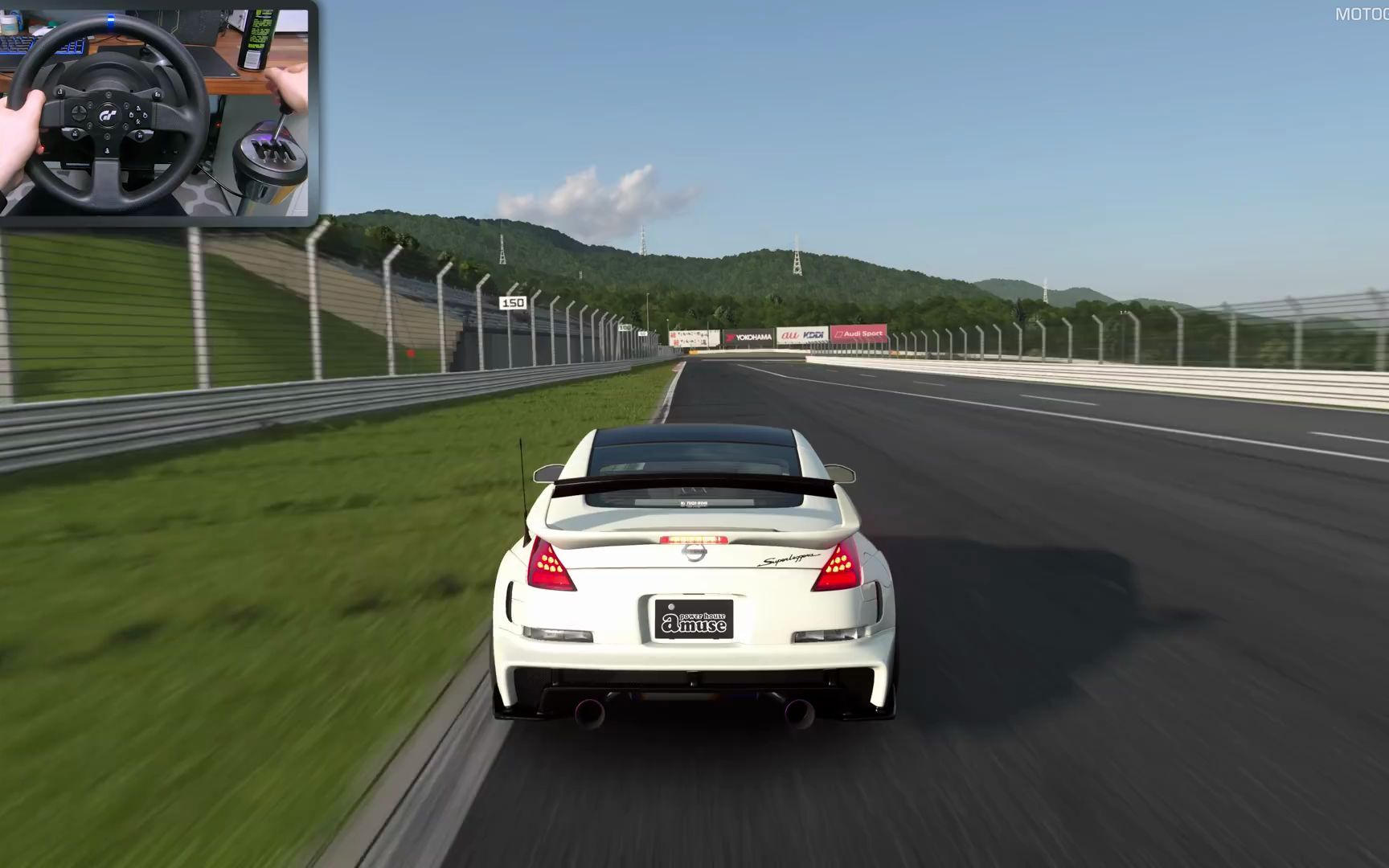 gt赛车7图马思特t300试驾amusenismo380rssuperleggera