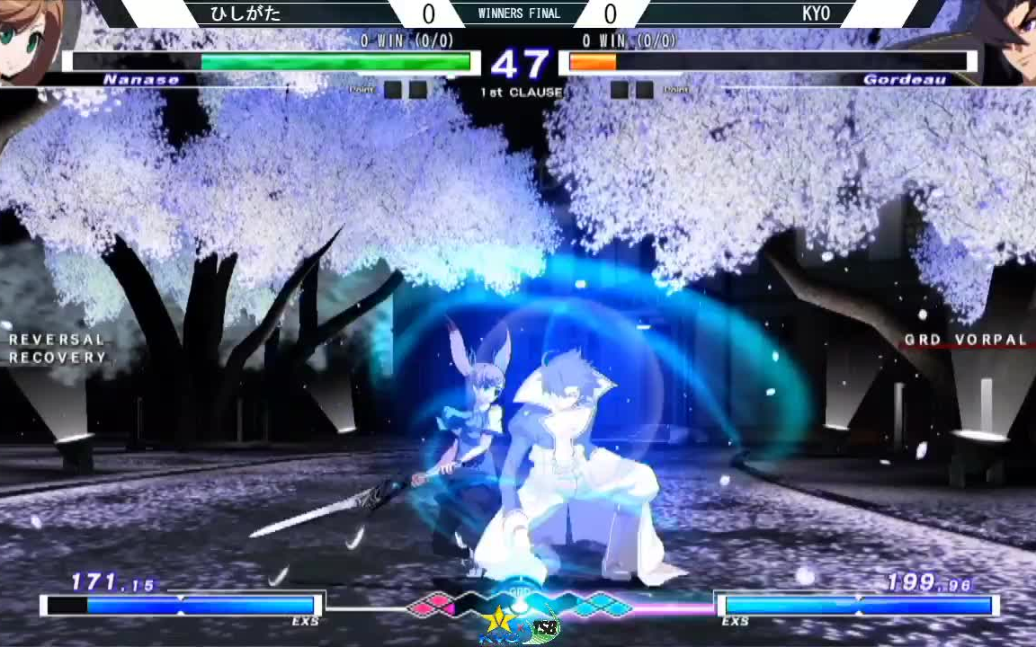 【转载】KVOxTSB2019:夜下降生UNIST 前三名哔哩哔哩bilibili