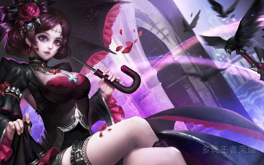 露娜锦集_哔哩哔哩 (゜-゜)つロ 干杯~-bilibili