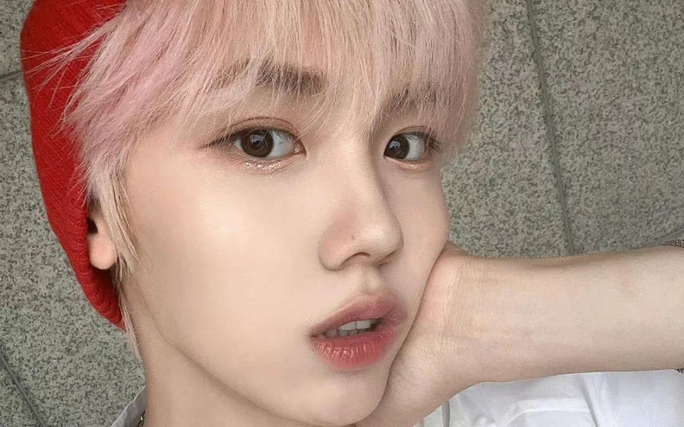 cravity安成民|安性珉 party rock练习室自制直拍