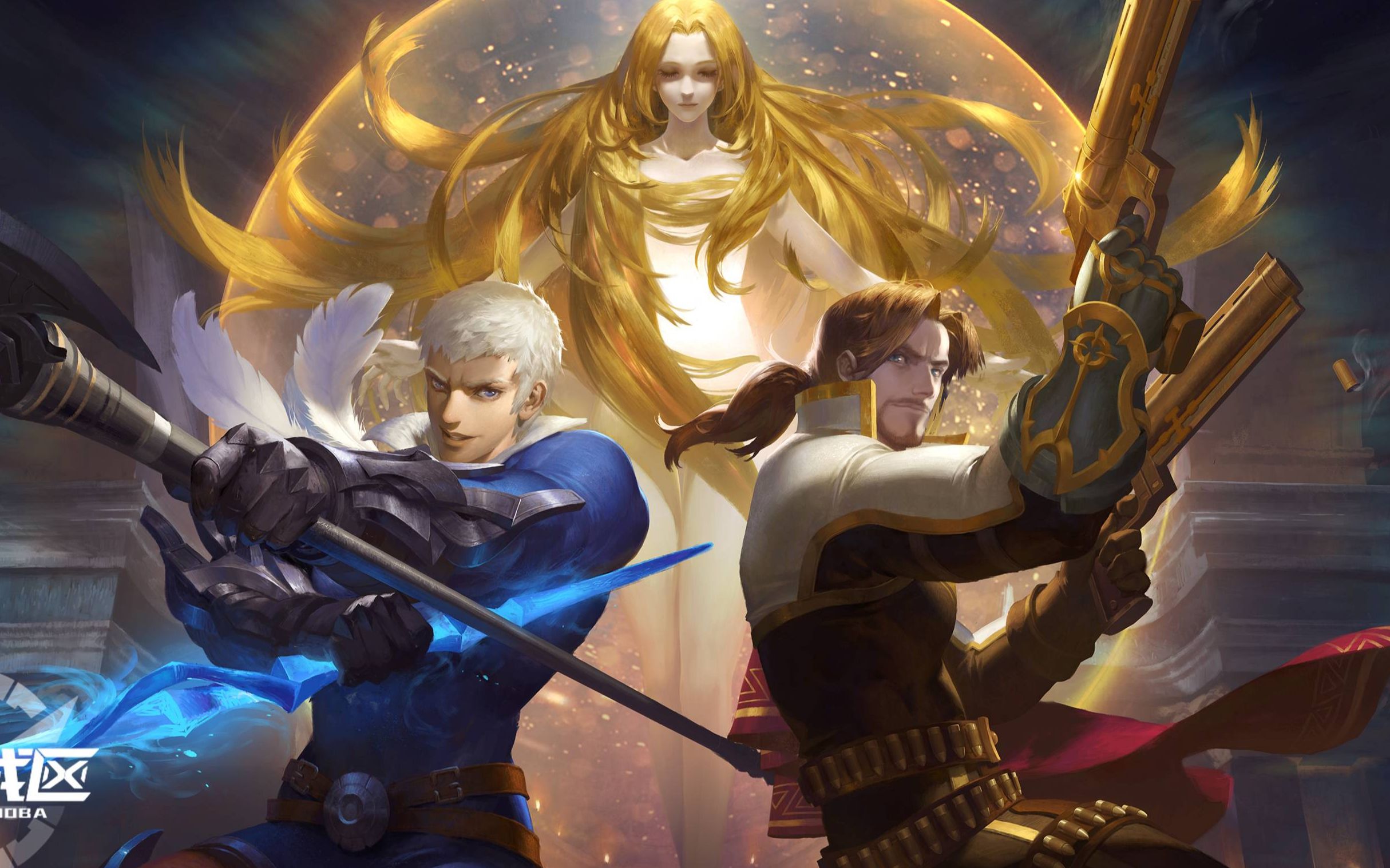 【无尽战区】纪念赛 发挥最好的一场qaq