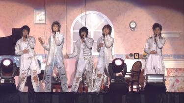 东方神起The 1st LIVE CONCERT RISING SUN │ Hug_哔哩哔哩_bilibili
