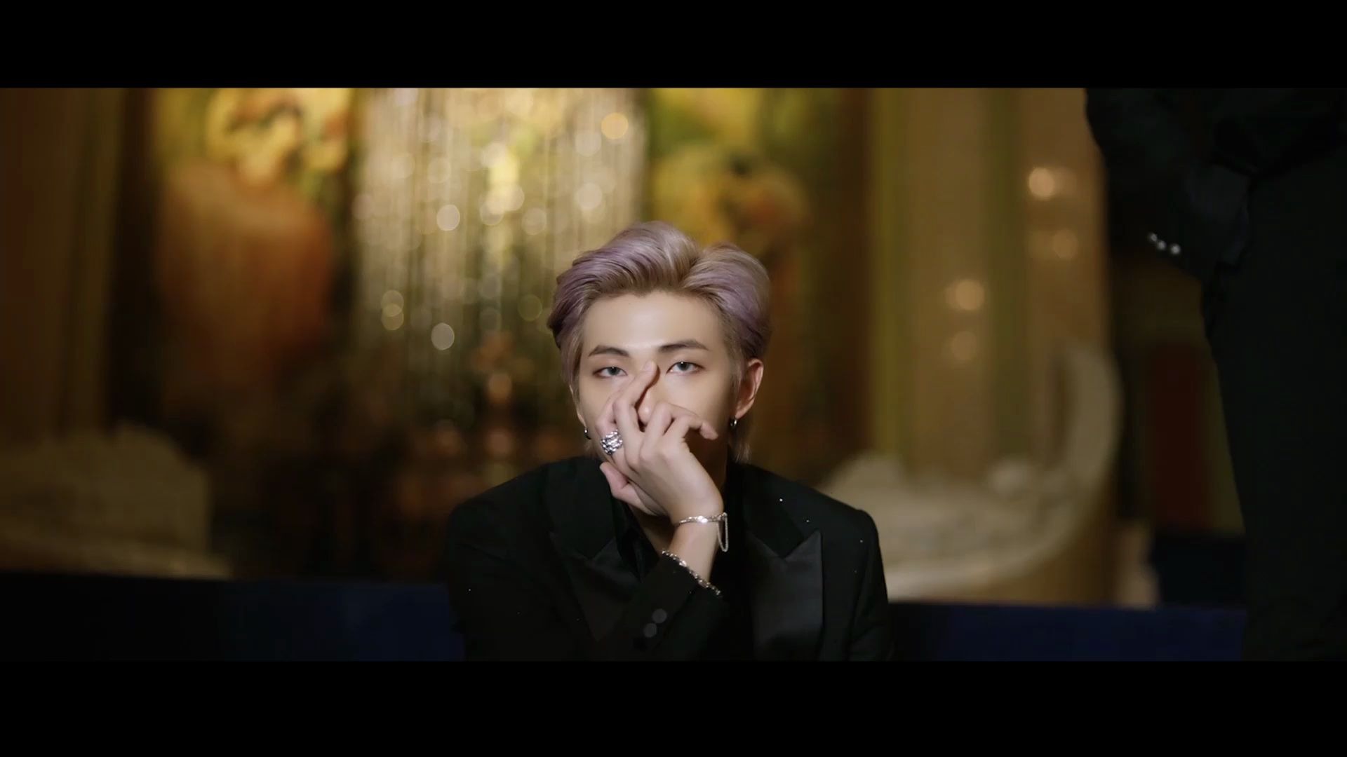 金南俊燃向混剪(混剪练习)