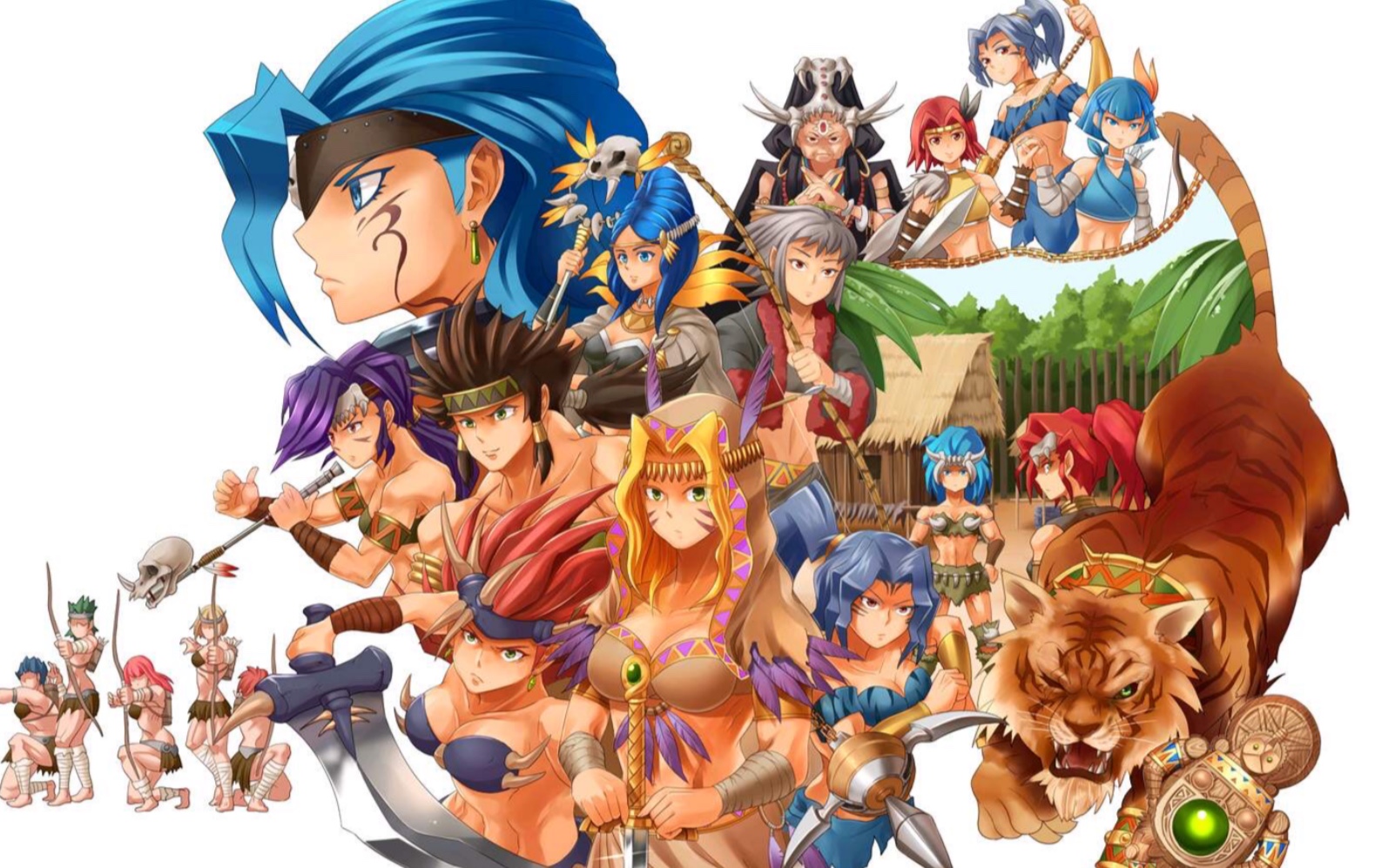 亚马逊天下第一