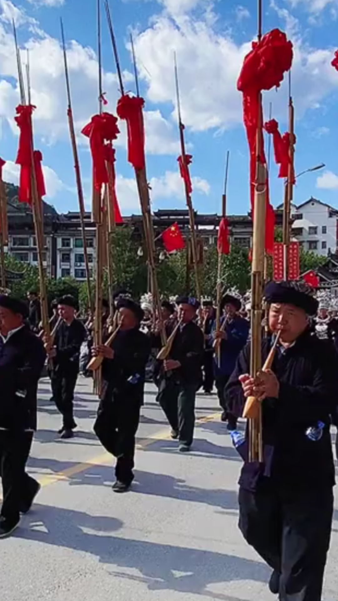 中国百节之乡~~雷山县哔哩哔哩bilibili