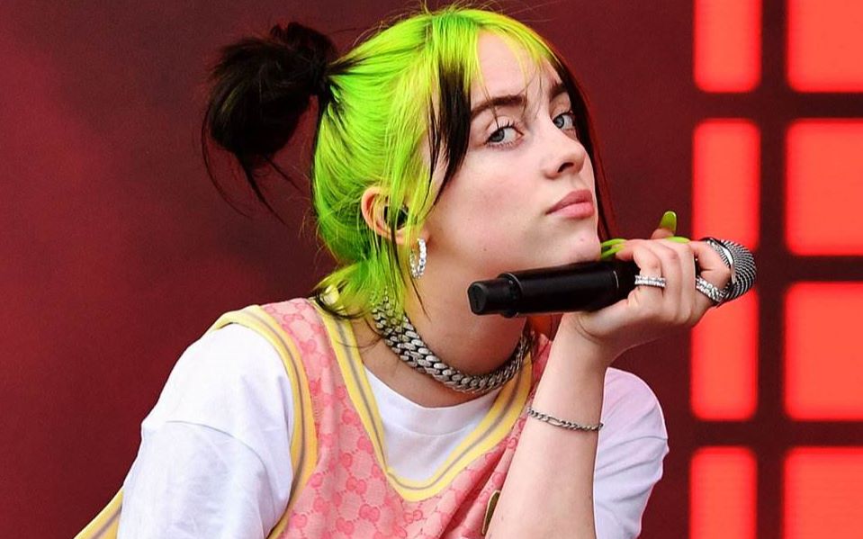 billieeilish超清官方mv合集持续更新ing