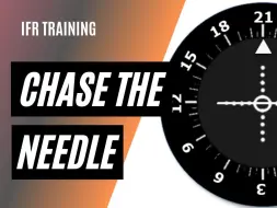 下载视频: 【模飞知识】Chasing the needle on an ILS | a visual guide