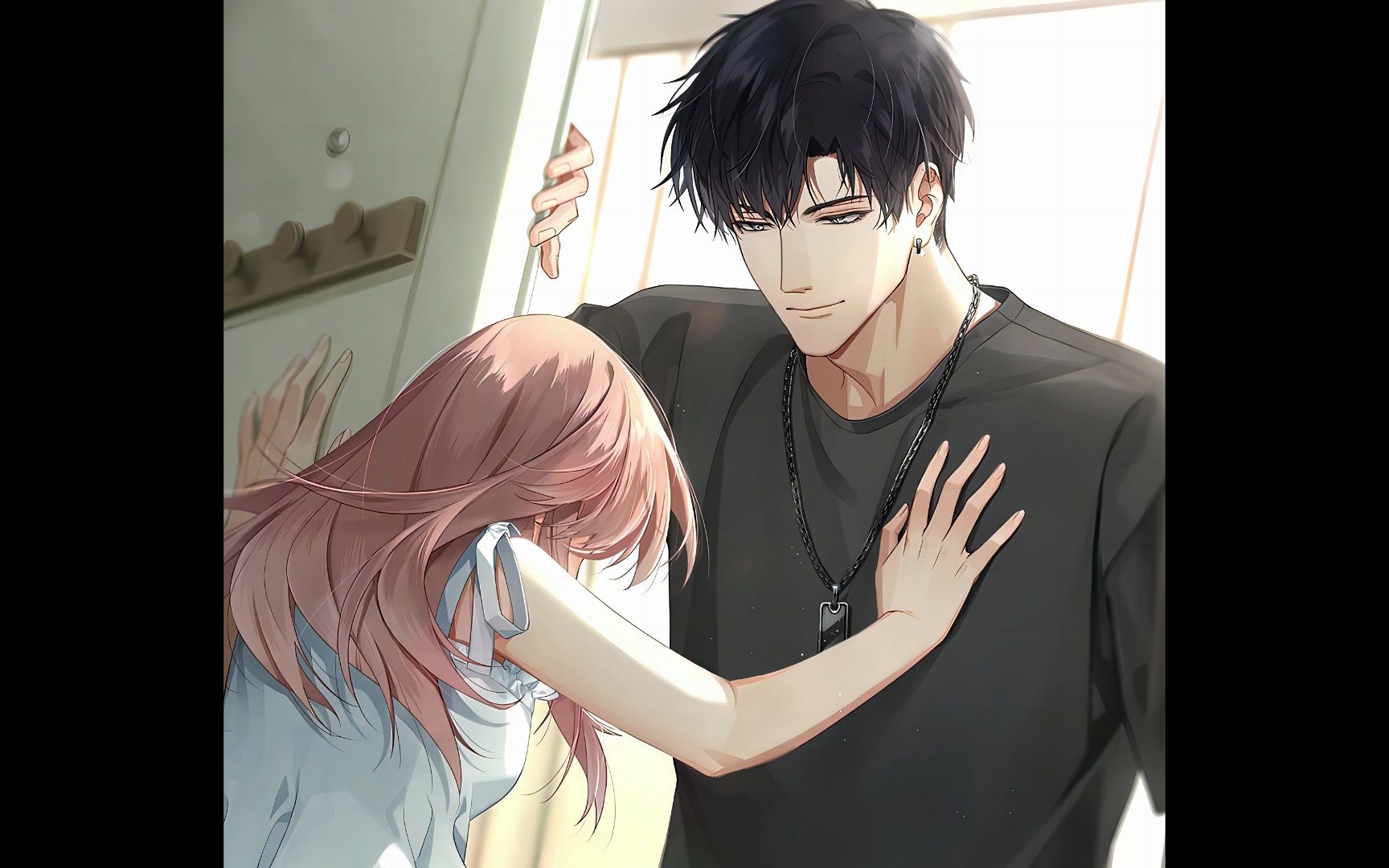 【女性向/青叔】再忙也不要忽略我(温柔/微sp)