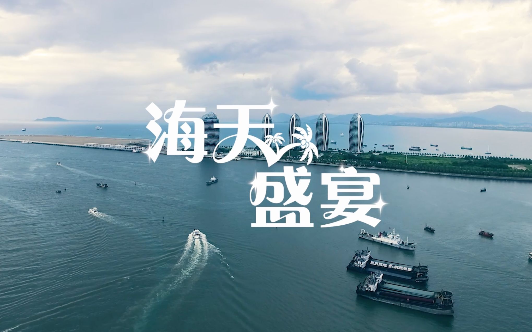 海天盛宴,南海捞禁渔期后的第一网 | 消费时代哔哩哔哩bilibili