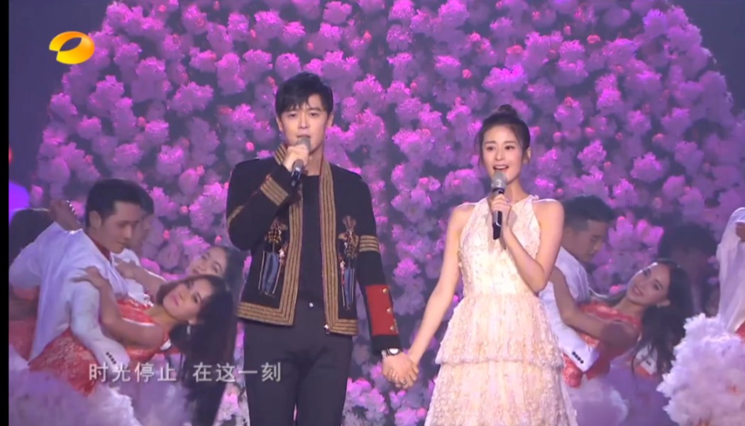 2016年《如果爱第三季》播出的时候 我就开始嗑颖儿和付辛博了!