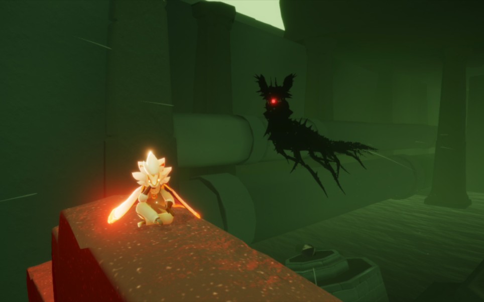 《光遇纪录片》从先祖传承下来的驯龙技术_哔哩哔哩