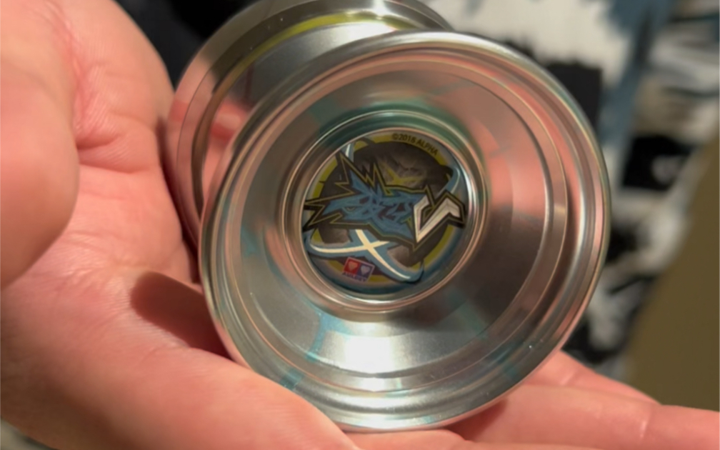 这可能是 火力少年王里 最强的悠悠球08 破空v 可以加没有之一!