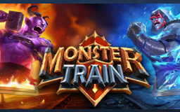 [图]《怪物火车Monster Train》第一期：新的开始