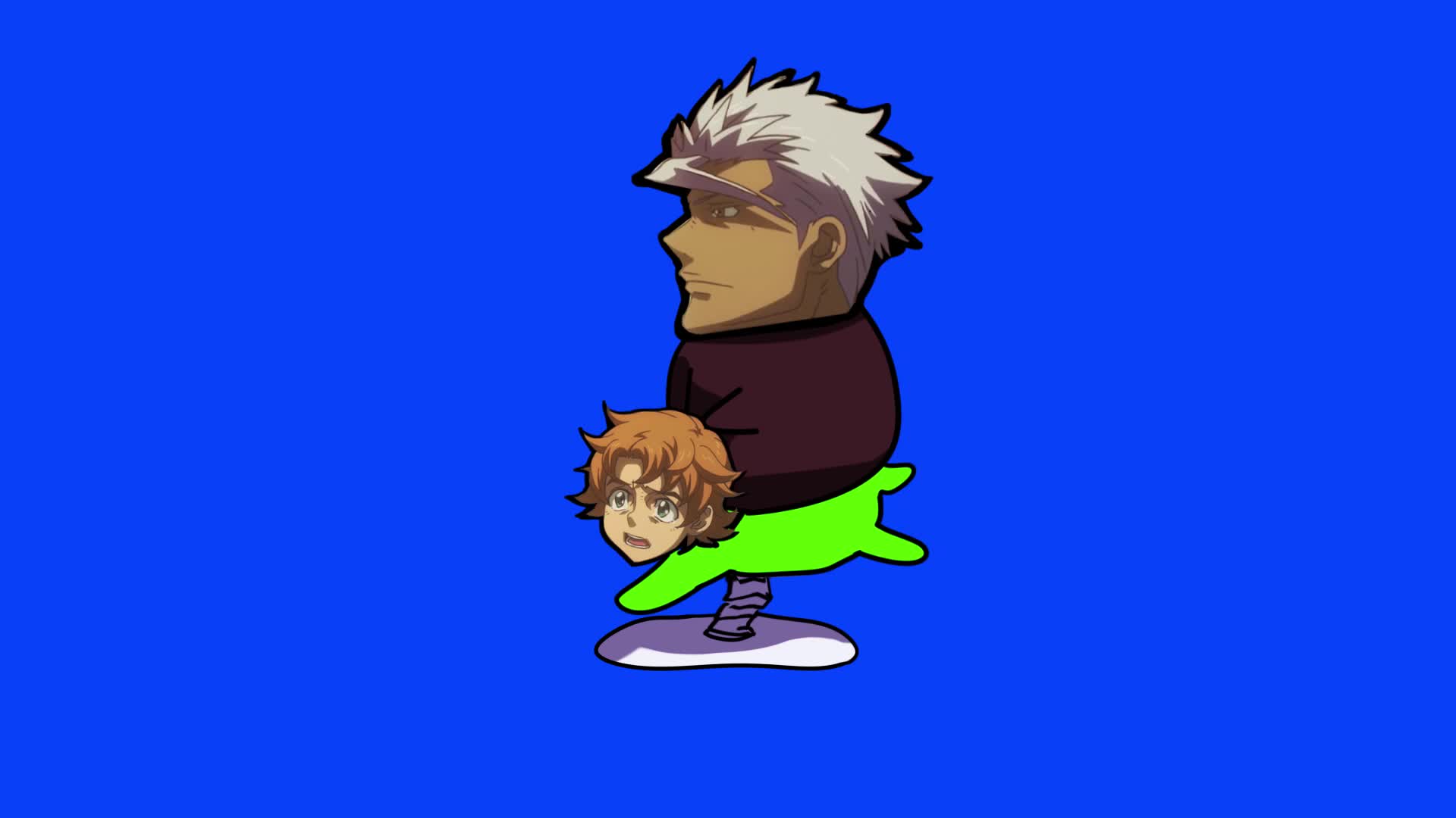 骑着莱德的奥尔加bb素材与意义不明的使用例_哔哩哔哩 (゜-゜)つロ