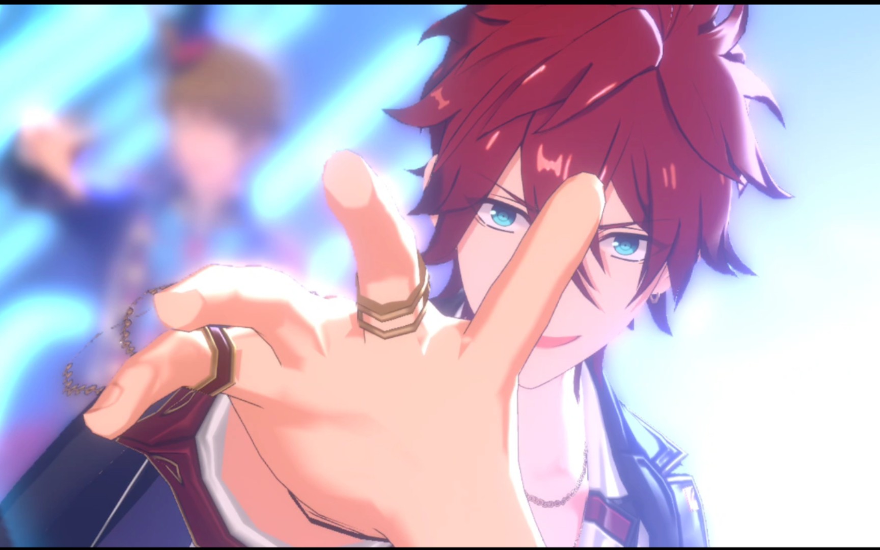 天城燐音c位跳exceed效果震撼