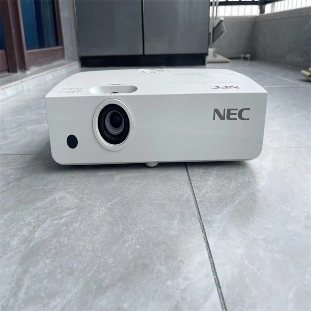 【59元券】150001对比度二手nec2155x投影机家用办公无线wifi投屏1080