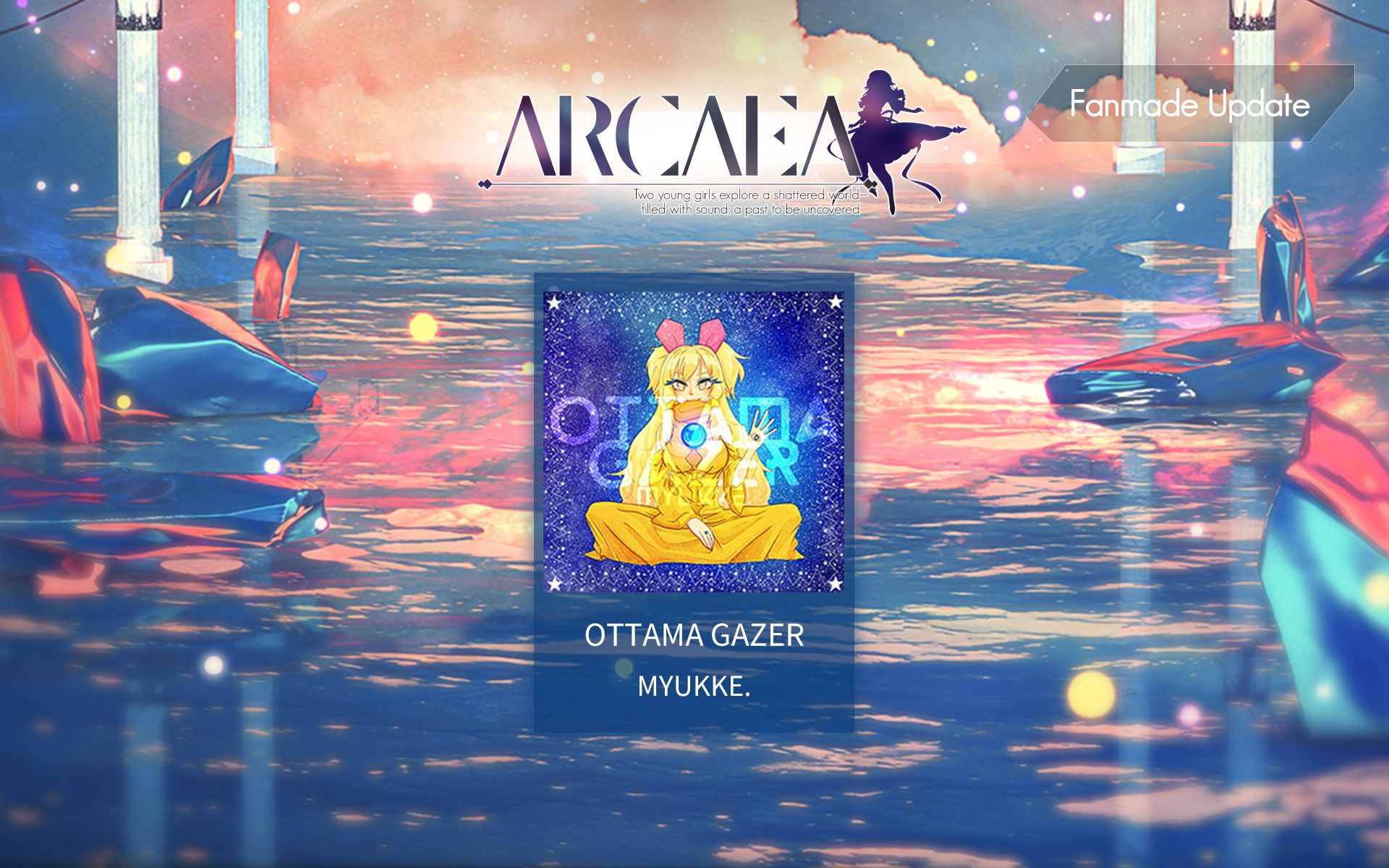 [图][Arcaea自制][MYUKKE.の律动] OTTAMA GAZER FTR9 谱面预览