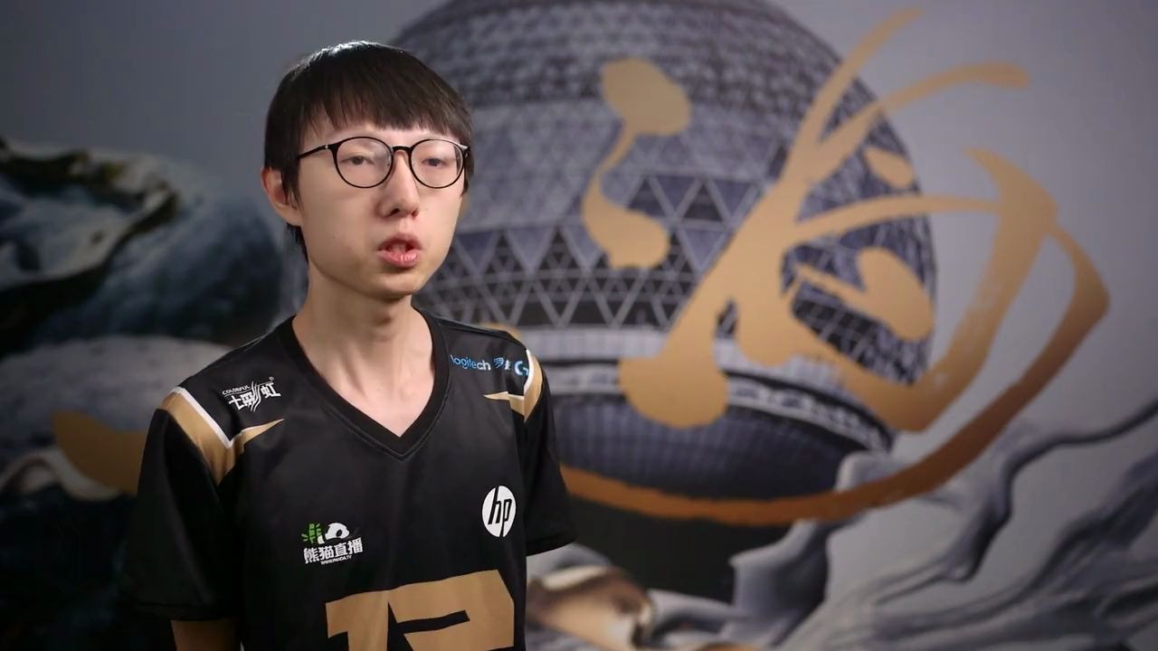 2017 英雄联盟全球总决赛 半决赛 mlxg 赛前采访