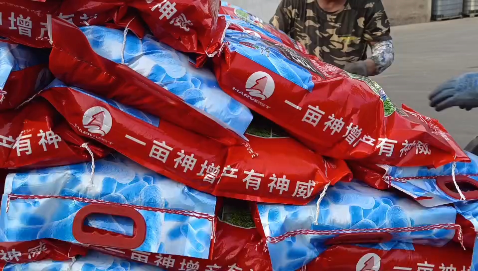 死棵用喜豹,增产买霸道!