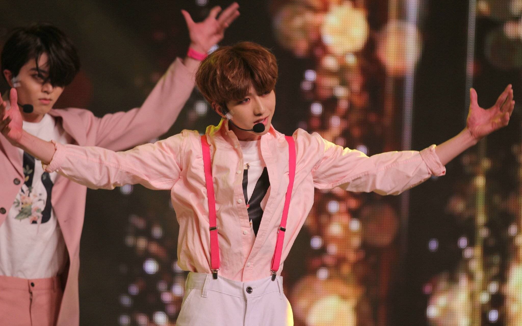 星动亚洲第二季-话说-舞台自拍版