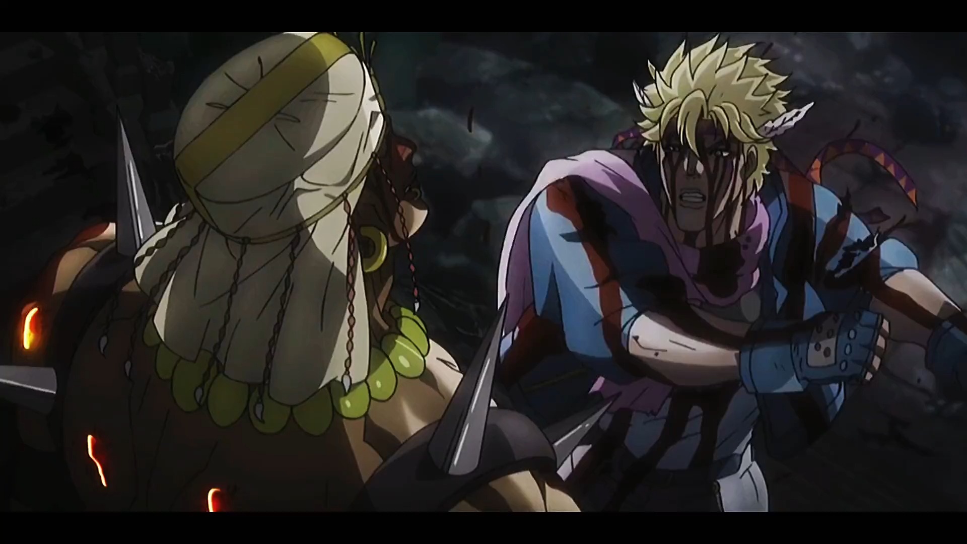 西撒不怕死,他是齐贝林家的男儿