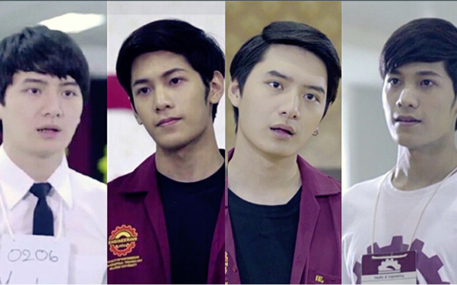 【泰剧一年生】《幸运齿轮》第二集_哔哩哔哩_bilibili